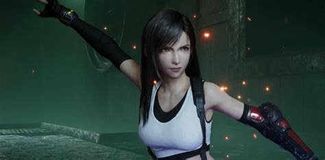 tifa lockhart working out|The Tifa Lockhart Workout